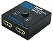 Sewell 2x1 or 1x2 HDMI Bi-Directional Switch with HDCP Passthrough