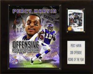 Minnesota Vikings Percy Harvin 12