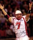 Mounted Memories Ben Roethlisberger Autographed Miami Of Ohio 8X10 Photo Size: One Size