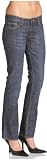 Jordache Women's Heather Slim Boot Cut Jean with Marquis Pockets