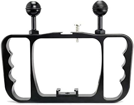 ARCHON Z08 Gopro Diving Flashlight Photography Both Slot Holder