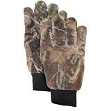 Boss Gloves 1412ATL Large Camouflage Arctic Fleece Gloves