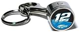 Ryan Newman Piston NASCAR Keychain