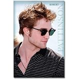 Robert Pattinson Movie (Shades) Poster Print