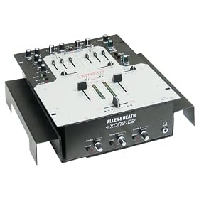 Marathon Flight Ready Case MA-12Bb ADJustable Battle BrIDge for 12-Inch Non-Rack Mountable DJ Mixers (Pair)