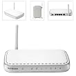 Netgear WGT624NAR Super G 108 Mbps Wireless Router
