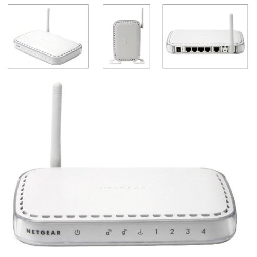 Electronics: Netgear WGT624NAR Super G 108 Mbps Wireless Router