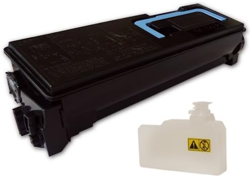 Do it Wiser ® Compatible Black Toner for Kyocera FS-C5300DN FS-C5350DN - TK-562K - Yield 12,000 Pages