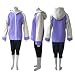 Dream2Reality Japanese Anime Naruto Cosplay Costume -Hyuga Hinata 2nd Ver Medium