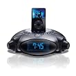 EXCALIBUR�� PROJECTION ALARM CLOCK RADIO iPod