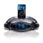 Excalibur 134BK Soundmaster Soothing Sounds Projection Alarm Clock