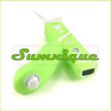 Review Sumnique  / Sumnique - Nintendo Wii Innovative Controller Remote And Nunchuk Case (Green)