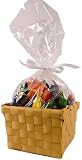 1 LB Luxury Candy: French Liqueur filled candy In Bag & Basket Bonbons Barnier