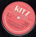 A PLACE IN THE CHOIR 7" (45) UK RITZ