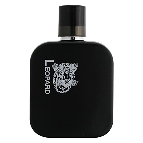 leopard For Men, Eau De Parfum 3.3 Fl. Oz. / 100 ml Cologne Men Perfume