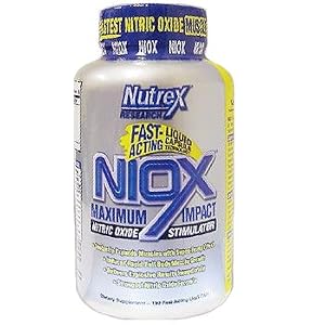 Nutrex Research Niox Liquid Nitric Oxide