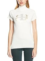 TRUSSARDI JEANS by Trussardi Jersey Cuello Vuelto (Crudo)