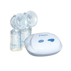 Playtex Petite Electric Breast Pump