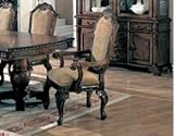 Saint Charles Arm Chair (Set of 2) by Coaster Furniture