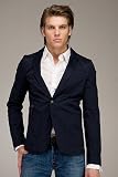 Diesel Jiodi Navy Blazer