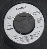 IN TOO DEEP 7 INCH (7" 45) FRENCH VIRGIN 1986