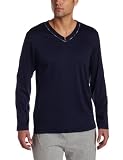 Hanro Mens Long Island Long Sleeve Shirt