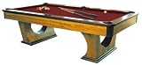 Fusion P1004 8-Foot Slate Billiard Table