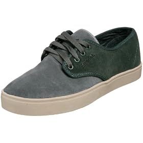Buy Emerica Mens Laced Skate Shoe