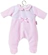 Corolle Pink Pajamas, fits 14 inch baby dolls