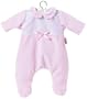Corolle Pink Pajamas, fits 14 inch baby dolls