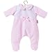 Corolle Pink Pajamas, fits 14 inch baby dolls