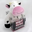 Aromahome Aroma Home Hot Hugs Cow Aromatherapy with Lavender & Chamomile Stuffed Animal