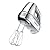 クイジナート Cuisinart ハンドミキサー HM-70CH Power Advantage 7-Speed Hand Mixer【輸入品】【送料無料】