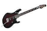 Ernie Ball Music Man John Petrucci JP6 Guitar Loaded (Pearl Red Burst)