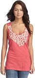 Eyeshadow Junior's Racer Back Tank