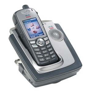 Cisco 7921G Unified Wireless IP Phone