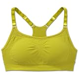 Athleta Seamless Corset Wireless Bra