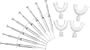 Teeth Whitening Gel Ultimate Starter & Maintenance Kit