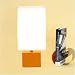 Devo square table lamp