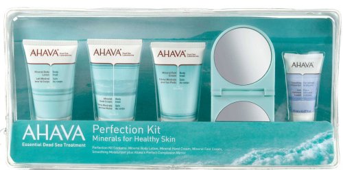 Ahava Perfection Kit