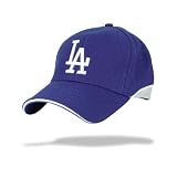 Los Angeles Dodgers Authentic 39Thirty Batting Practice MLB Baseball Cap