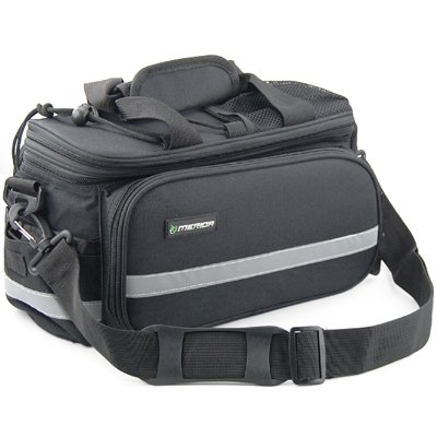 TRIXES Cycle Cycling Bike Bicycle Saddle Rear Seat Bag