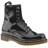 Dr Martens 8 Eye Patent Boot