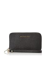 Michael Kors Cartera 32H4GTVE9L (Negro)