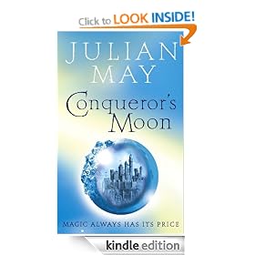 Conqueror's Moon: Part One of the Boreal Moon Tale (Boreal Moon Tale 1)