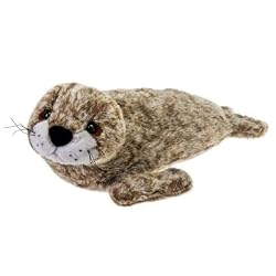 Harbor Seal Plush Toy 17"