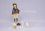 Rin Natsume mobip No. 02 Little Busters! Action Figure