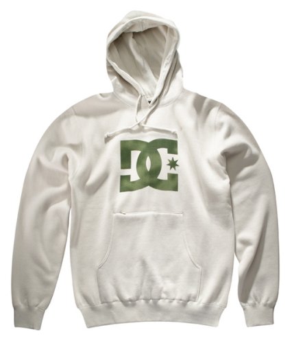 DC Kapuzensweatshirt Fatigue, natural