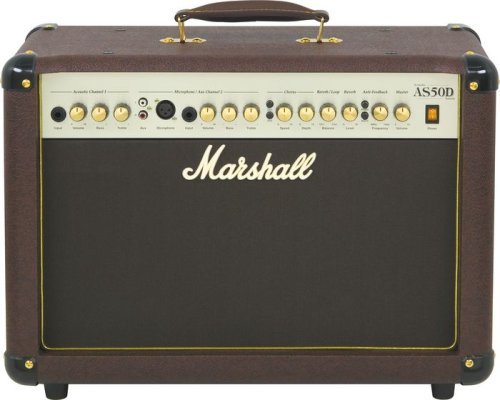 Marshall AS50D Acoustic Guitar Amplifier
