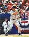 Todd Dunwoody Florida Marlins Signed 8x10 Photo